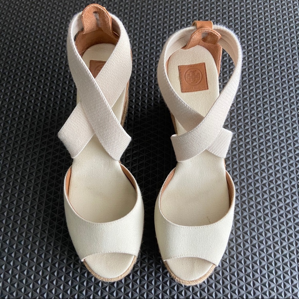 Tory Burch Wedges